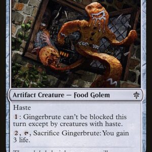 Throne of Eldraine - 219 - Gingerbrute - Common - C - Non-foil