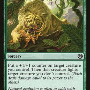 Kaladesh - 158 - Hunt the Weak - Common - G - Non-foil (Front)