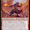 Theros Beyond Death - 130 - Dreamshaper Shaman - Uncommon - R - Non-foil