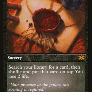 Double Masters 2022 - 439 - Imperial Seal - Mythic - B - Non-foil