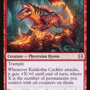 Phyrexia: All Will Be One - 139 - Kuldotha Cackler - Common - R - Non-foil