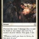 Dominaria - 20 - Healing Grace - Common - W - Non-foil