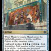 The Lost Caverns of Ixalan - 233 - Master's Guide-Mural // Master's Manufactory - Uncommon - C - Non-foil (Front)
