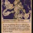 Commander Legends: Battle for Baldur's Gate - 394 - Viconia, Drow Apostate - Uncommon - B - Foil
