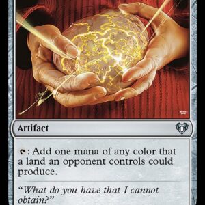 Commander Masters - 382 - Fellwar Stone - Uncommon - C - Non-foil