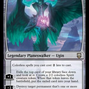 Modern Horizons 3 Commander - 160 - Ugin, the Ineffable - Rare - C - Non-foil