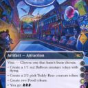Unfinity - 214b - Gift Shop - Rare - C - Foil