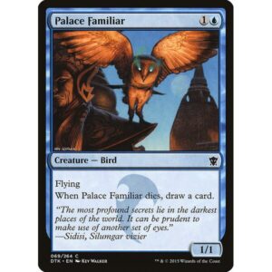 Dragons of Tarkir - 69 - Palace Familiar - Common - U - Non-foil