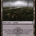 Commander Legends: Battle for Baldur's Gate - 459 - Swamp - Common - C - Foil