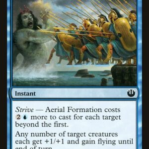 Journey into Nyx - 30 - Aerial Formation - Common - U - Non-foil (Front)