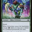 Unfinity - 157 - Stiltstrider - Common - G - Non-foil