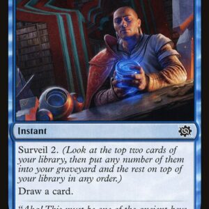 The Brothers' War - 44 - Curate - Common - U - Non-foil
