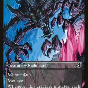 Ikoria: Lair of Behemoths - 287 - Cavern Whisperer - Common - B - Non-foil (Front)