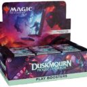 Magic Duskmourn House of Horror Play Booster Box