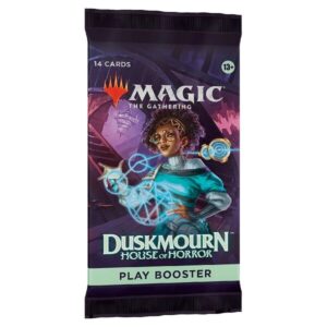 Alternative view of Magic Duskmourn House of Horror Play Booster Box