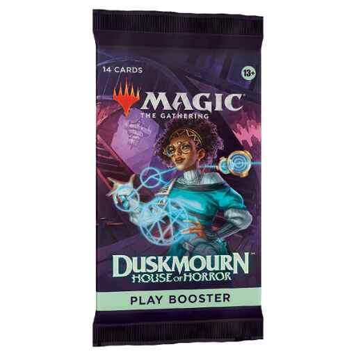 Alternative view of Magic Duskmourn House of Horror Play Booster Box