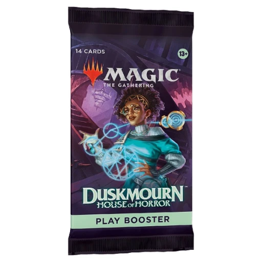 Alternative view of Magic Duskmourn House of Horror Play Booster Box