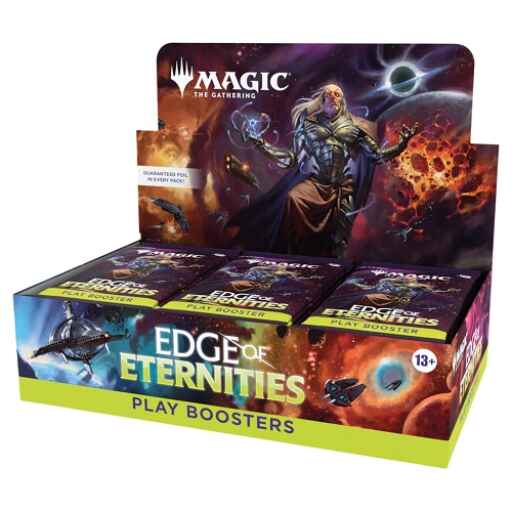 Magic Edge of Eternities Play Booster Box