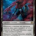 Final Fantasy - 125 - Vincent Valentine // Galian Beast - Rare - C - Foil