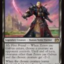 Final Fantasy - 127 - Zenos yae Galvus // Shinryu, Transcendent Rival - Rare - C - Non-foil