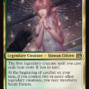 Final Fantasy - 240 - Serah Farron // Crystallized Serah - Rare - C - Non-foil