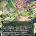 Final Fantasy - 370 - Esper Origins // Summon: Esper Maduin - Rare - C - Non-foil