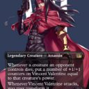 Final Fantasy - 383 - Vincent Valentine // Galian Beast - Rare - C - Non-foil