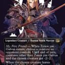 Final Fantasy - 384 - Zenos yae Galvus // Shinryu, Transcendent Rival - Rare - C - Non-foil