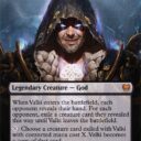 Kaldheim - 286 - Valki, God of Lies // Tibalt, Cosmic Impostor - Mythic - C - Non-foil