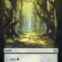 Kaldheim - 290 - Barkchannel Pathway // Tidechannel Pathway - Rare - C - Non-foil