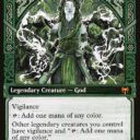 Kaldheim - 314 - Esika, God of the Tree // The Prismatic Bridge - Mythic - C - Foil