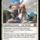 Modern Horizons 3 - 237 - Ajani, Nacatl Pariah // Ajani, Nacatl Avenger - Mythic - C - Non-foil
