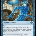 Modern Horizons 3 - 240 - Hydroelectric Specimen // Hydroelectric Laboratory - Uncommon - C - Non-foil