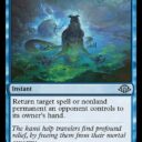 Modern Horizons 3 - 241 - Sink into Stupor // Soporific Springs - Uncommon - C - Foil