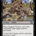 Modern Horizons 3 - 243 - Boggart Trawler // Boggart Bog - Uncommon - C - Non-foil