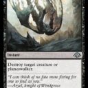 Modern Horizons 3 - 244 - Fell the Profane // Fell Mire - Uncommon - C - Non-foil