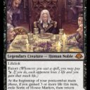 Modern Horizons 3 - 245 - Sorin of House Markov // Sorin, Ravenous Neonate - Mythic - C - Non-foil