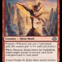 Modern Horizons 3 - 246 - Pinnacle Monk // Mystic Peak - Uncommon - C - Non-foil