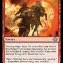 Modern Horizons 3 - 248 - Sundering Eruption // Volcanic Fissure - Uncommon - C - Foil