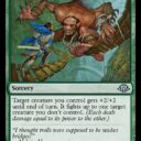 Modern Horizons 3 - 249 - Bridgeworks Battle // Tanglespan Bridgeworks - Uncommon - C - Non-foil