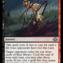 Modern Horizons 3 - 252 - Bloodsoaked Insight // Sanguine Morass - Uncommon - C - Non-foil