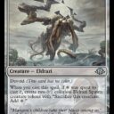 Modern Horizons 3 - 253 - Drowner of Truth // Drowned Jungle - Uncommon - C - Non-foil