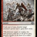 Modern Horizons 3 - 255 - Legion Leadership // Legion Stronghold - Uncommon - C - Non-foil