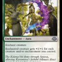 Modern Horizons 3 - 258 - Strength of the Harvest // Haven of the Harvest - Uncommon - C - Non-foil