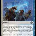 Modern Horizons 3 - 260 - Suppression Ray // Orderly Plaza - Uncommon - C - Non-foil