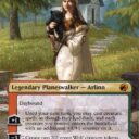 Innistrad: Midnight Hunt - 279 - Arlinn, the Pack's Hope // Arlinn, the Moon's Fury - Mythic - C - Non-foil