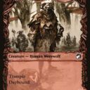 Innistrad: Midnight Hunt - 293 - Harvesttide Infiltrator // Harvesttide Assailant - Common - C - Foil