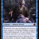 Innistrad: Midnight Hunt - 71 - Poppet Stitcher // Poppet Factory - Mythic - C - Non-foil
