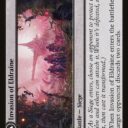March of the Machine - 113 - Invasion of Eldraine // Prickle Faeries - Uncommon - C - Non-foil