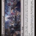 March of the Machine - 115 - Invasion of Innistrad // Deluge of the Dead - Mythic - C - Non-foil